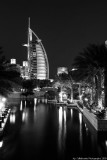 :: U.A.E. - Dubai (In Black and White)::