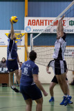 :: B' ESPAA Volleyball Game D.A.S. Zefiriou - Ethnikos ::