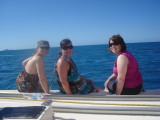 The Girls Trip to the Whitsundays