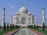 Taj Mahal & Agra Area