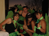 The Green Fairies of Mardi Gras.JPG