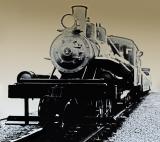 Remember When: Steam Locomotive