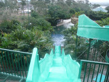 Baldi Water Slide II