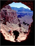 Bright Angel Trail, Arizona Grand Canyon