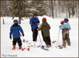 Ski Instructor Tom