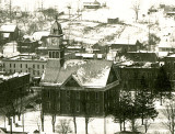 Courthouse, photo made about 1925