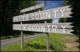 Gods Country Route 44, Potter-Lycoming County Line
