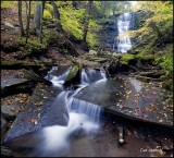 First Falls of Four Mile