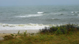 Angry surf at Cape Cod