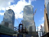 Freedom Tower starts to take shape