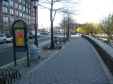 River Terrace south of Chambers