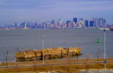NYC Skyline from Staten Island