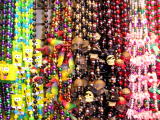 Bourbon Street beads