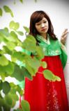 KOREAN DOLL