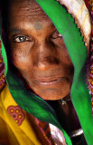 garbed