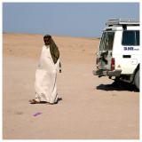 Le desert et les Bdouins dHurghada
