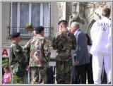 D-day 60th - St-L - Official ceremony