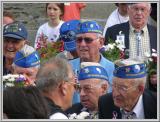 D-day 60th - St-L - 29th veterans