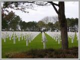 Colleville - American war cemetery