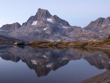 Banner Peak & Thousand Island Lake