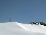 Above Edith Creek Basin