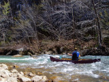 Sloop at Wrecking Rock
