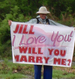 Uglyokie Proposes to our Texaslady.jpg
