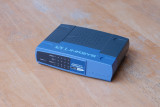 Linksys EZXS55W ver. 3 EtherFast 5-Port Switch