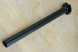 30.9mm Black Aluminium Alloy 325mm Seatpost