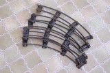 Hornby Banked Curves?