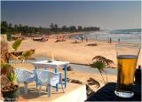 Aramball Beach, Goa.