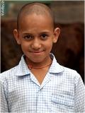 Boy in Brahmor, Chamba Valley, Himachal Pradesh.