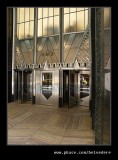 Chrysler Building Entrance, NYC
