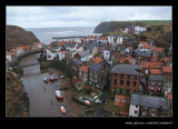 Staithes #04, North Yorkshire