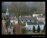 The Village, Portmeirion 2009