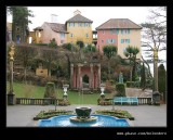 The Piazza #2, Portmeirion 2009