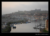 Misty Dusk, Whitby, North Yorkshire