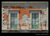 Faded Building, Ortigia, Sicily