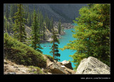 Morraine Lake #04, Banff National Park