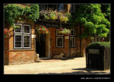 Montagu Arms Hotel, Beaulieu, Hampshire