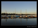 Lymington River #1