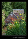 Shelton Tollhouse Garden, Blists Hill, Ironbridge