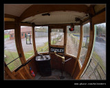 Tram 34 Interior, Black Country Museum