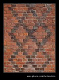 Patterned Brickwork, Charlecote Park