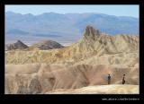 Manly Beacon #2, Death Valley NP, CA