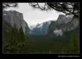 Tunnel View #1, Yosemite NP, CA