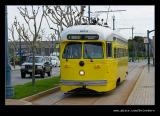 Trolley Car #1, San Francisco, CA