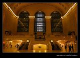 Main Concourse #3, Grand Central Terminal