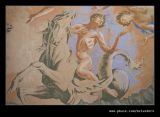 Mural #2, Gate House Ceiling, Portmeirion