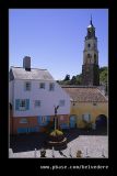 Battery & Bell Tower #1, Portmeirion